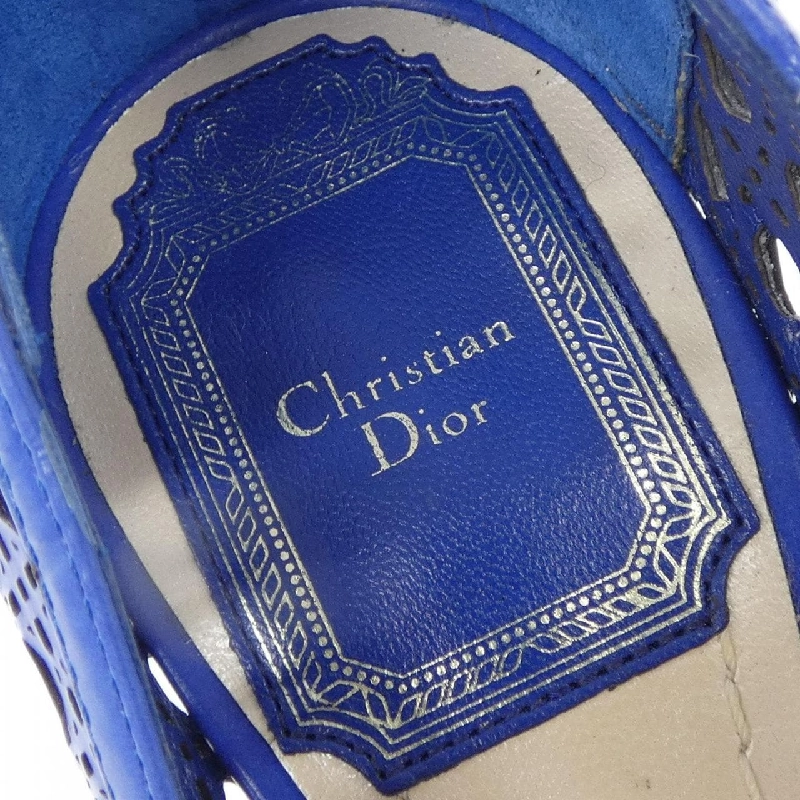 Giày cao gót CHRISTIAN DIOR - Hàng hiệu Authentic 827547