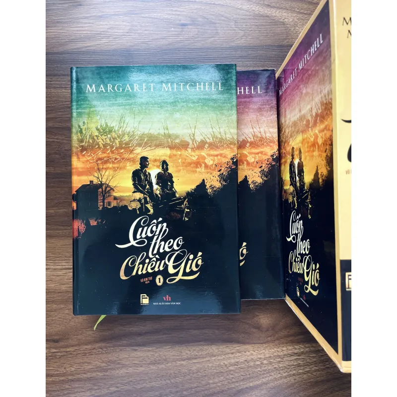 Box Cuốn Theo Chiều Gió - Margaret Mitchell 996158