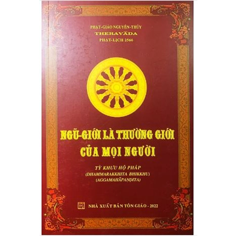 Ngũ giới là thường giới của mọi người 540839