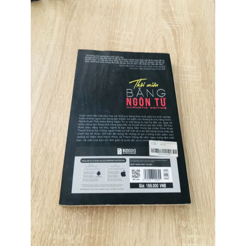 THÔI MIÊN BẰNG NGÔN TỪ  970564