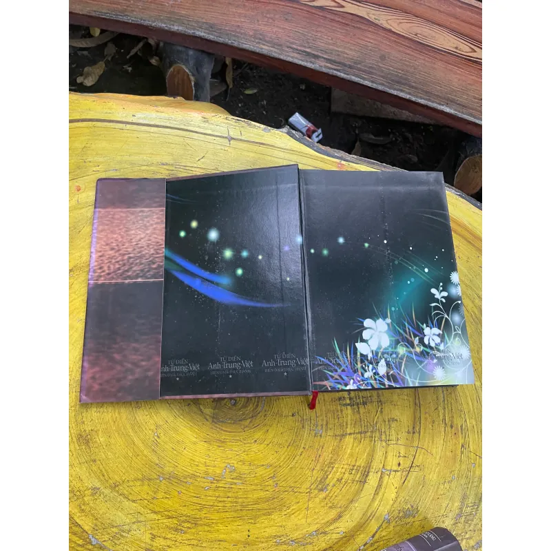 ĐẠI TỪ ĐIỂN ANH- TRUNG- VIỆT HIỆN ĐẠI- GS. CAO LĂNG CHỦ BIÊN 729837