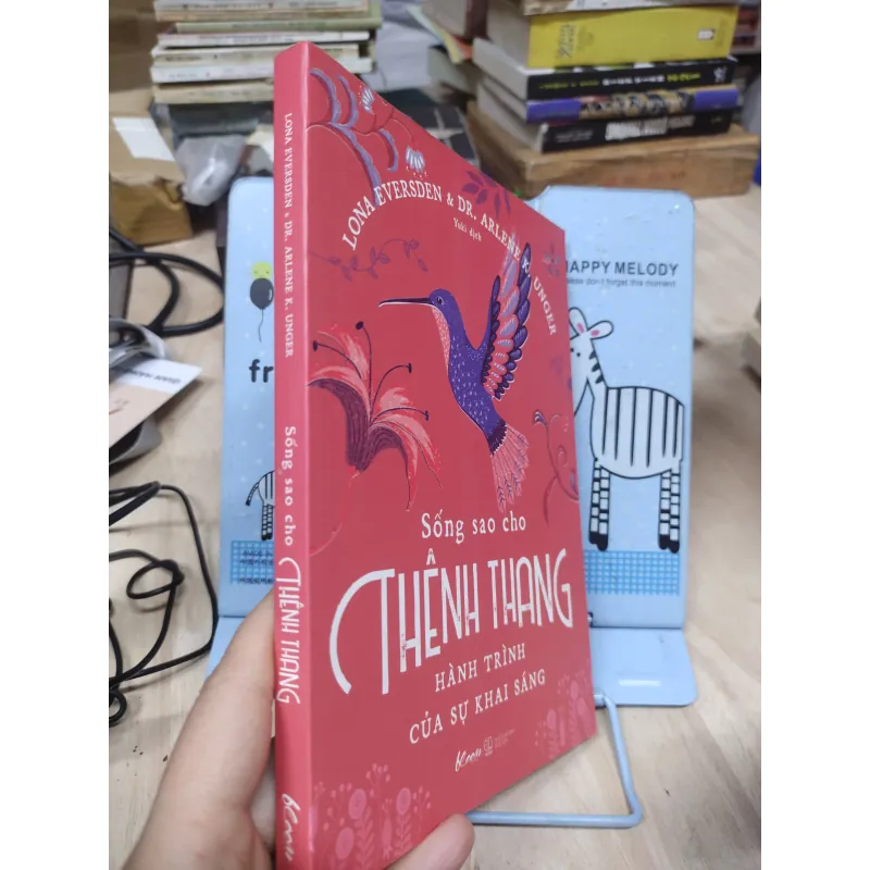 Sách: Sống sao cho thênh thang - TG: Yuki dịch (B1) 795918