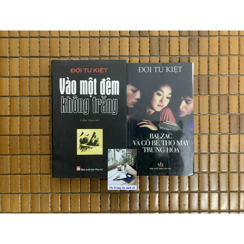 Đới Tư Kiệt Balzac và cô bé thợ may Trung Hoa, Vào một đêm không trăng 524288