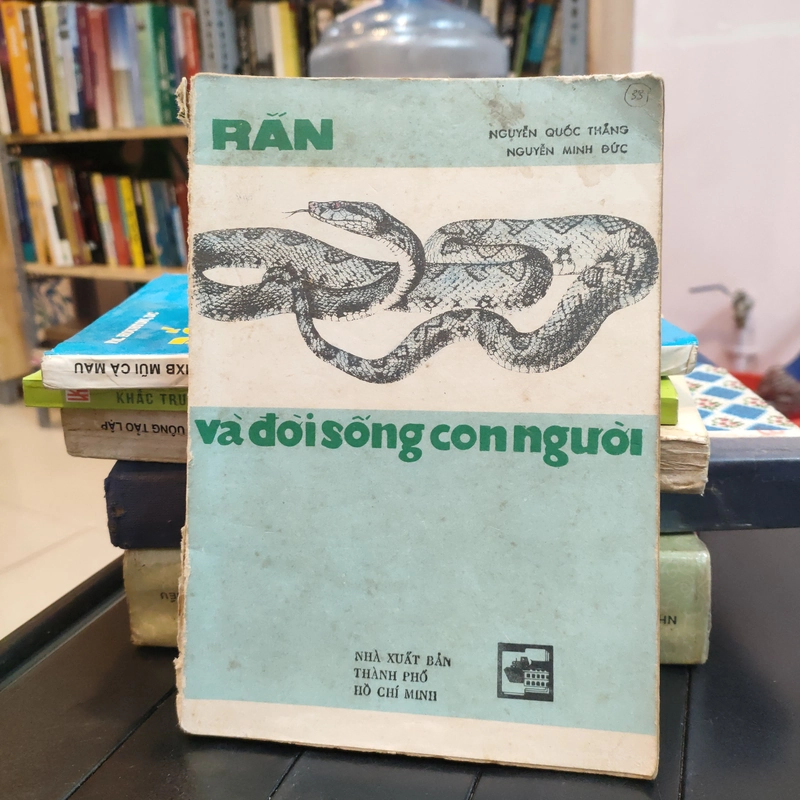 RẮN VÀ ĐỜI SỐNG CON NGƯỜI 283288