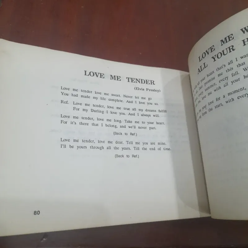 Tuyển tập NHỮNG BÀI HÁT TIẾNG ANH tập 1 753656