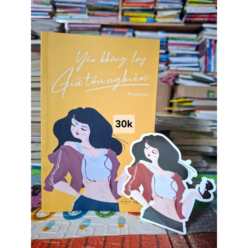 Yêu Không Lụy, Giữ Tôn Nghiêm 998142