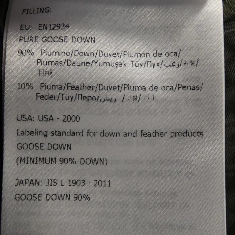 Áo gile MONCLER 637447