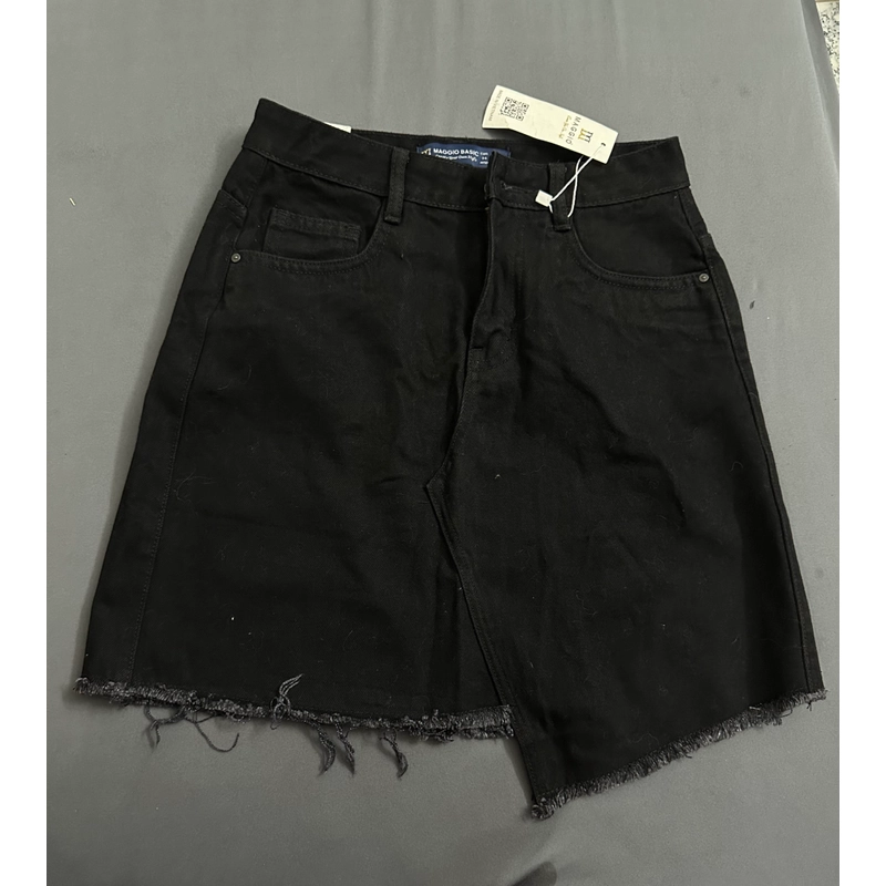 Váy jean VNXK new thanh lý eo 68 549514