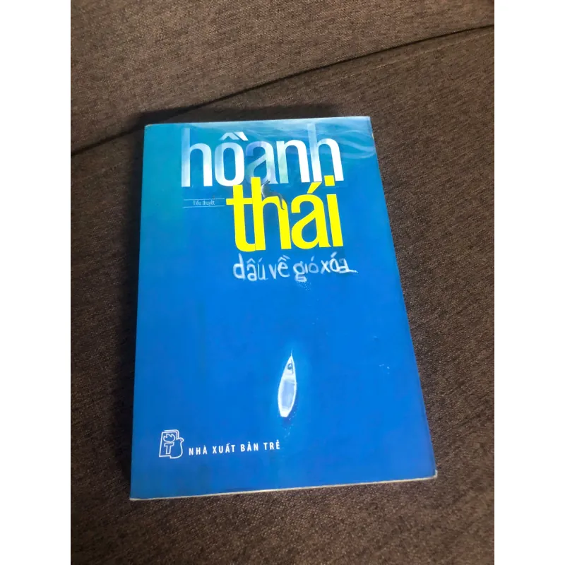 Dấu Vết Gió Xoáy – Thể loại: Tiểu thuyết. 600238