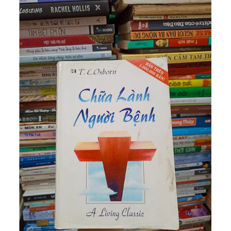 Chữa lành người bệnh 🌻 523768