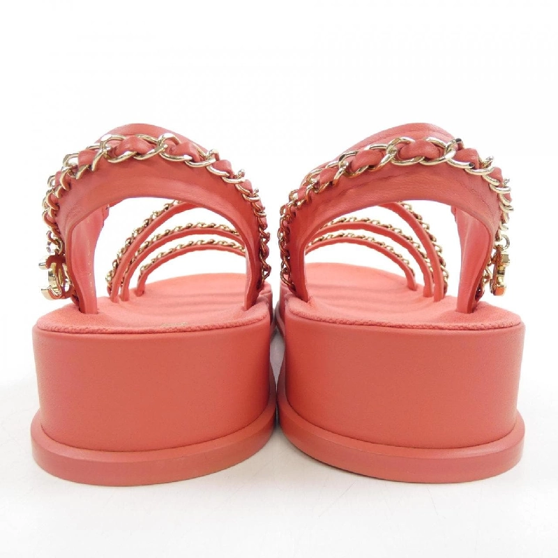Giày sandal CHANEL - Hàng hiệu Authentic 660921