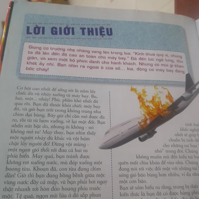 David Borgenicht,... - ĐỂ SỐNG SÓT trong những tình huống KHẮC NGHIỆT 454572