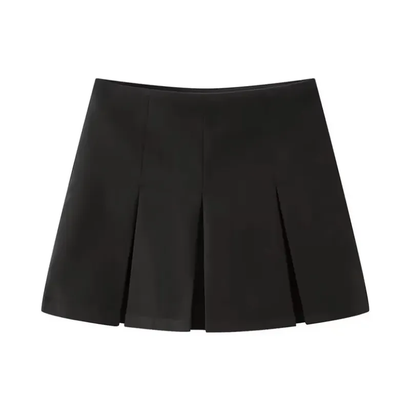 Pass chân váy xếp li còn mới 740302