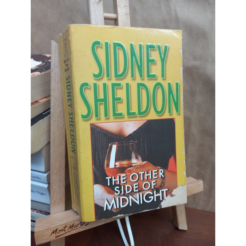 The other side of midnight (SidNey Shelden) sách ngoại văn đã qua sử dụng 69406