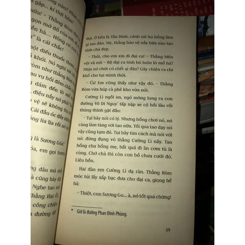 Xóm lò heo - Nguyễn Trí Công 1011122