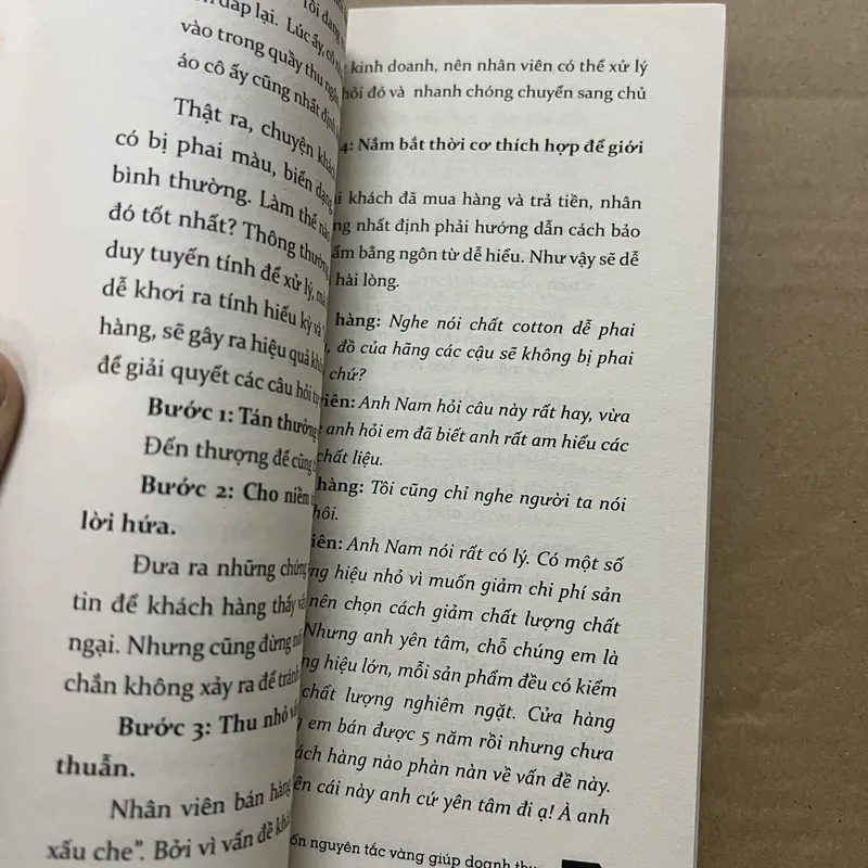 Bán gì thì bán chứ đừng bán hàng 594353