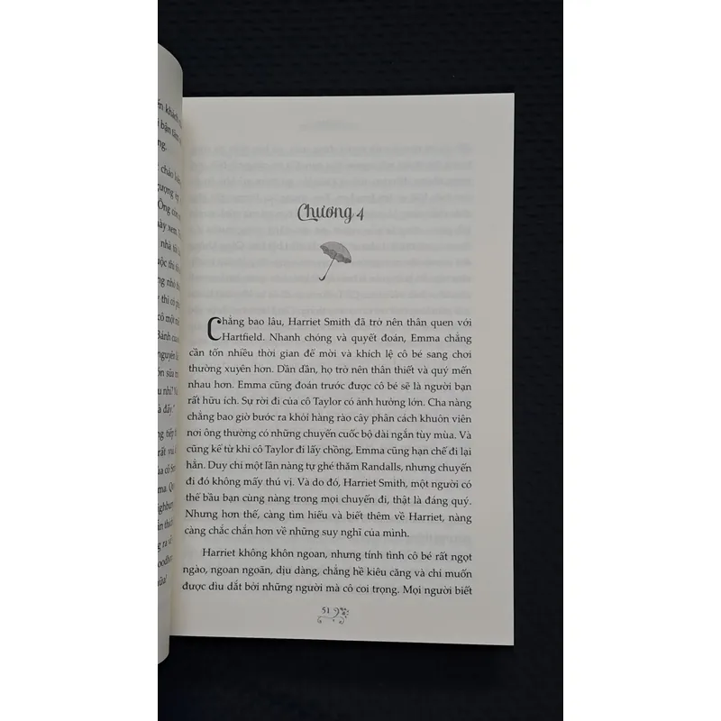 Emma - Jane Austen (bìa mềm, Tái bản 2025) 726784