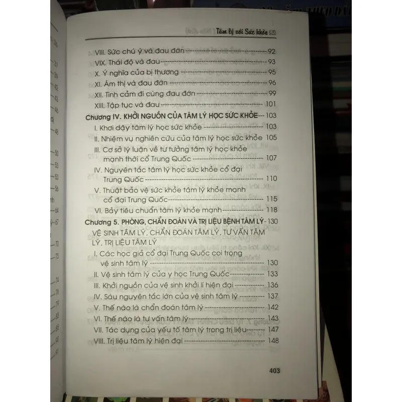 Tâm Lý Với Sức Khỏe - Vương Cực Thịnh - Nguyễn Khắc Khoái 762676