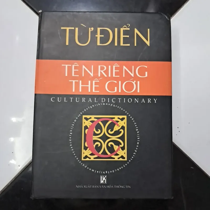 Từ điển tên riêng thế giới 1003543