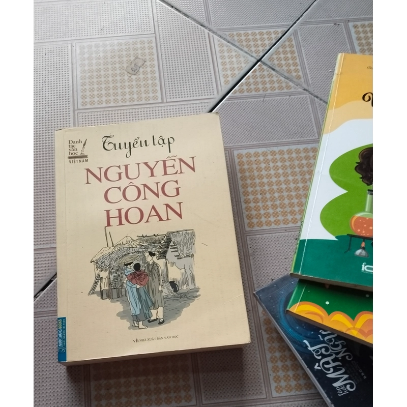 Tuyển tập Nguyễn Công Hoan 522666