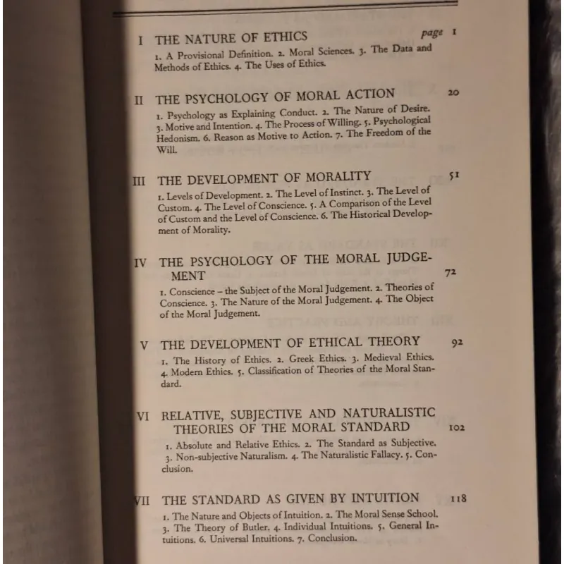 William Lillie - An Introduction to Ethics 780076