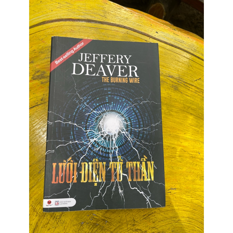 LƯỚI ĐIỆN TỬ THẦN- JEFFERY DEAVER  549962
