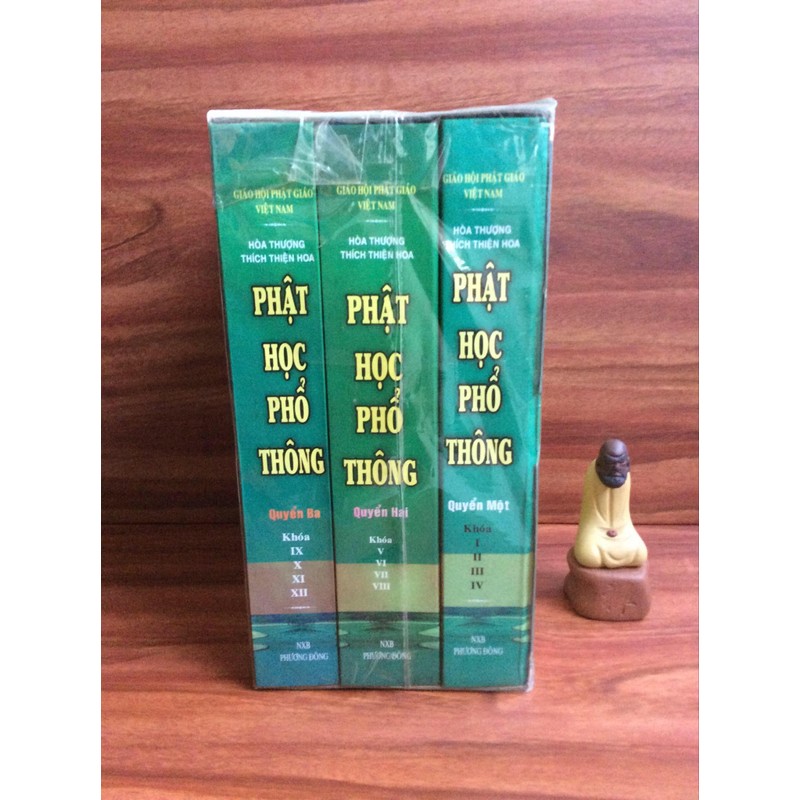 Phật Học Phổ Thông (Trọn bộ 3 quyển ) 161940