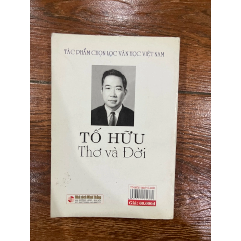 Tố Hữu thơ và đời (k4) 387831