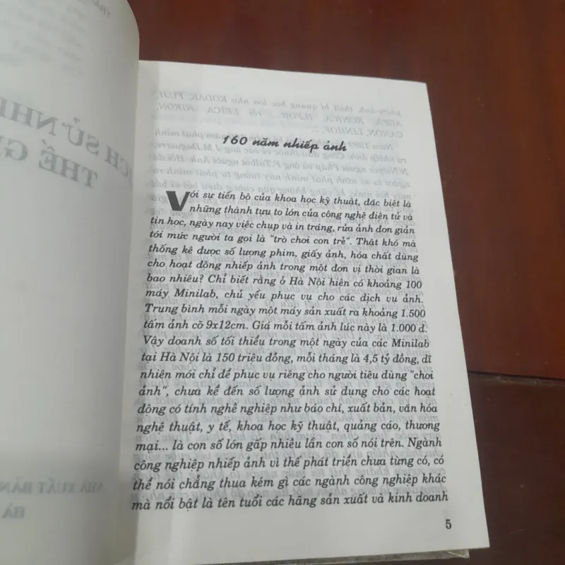 Lịch sử NHIẾP ẢNH THẾ GIỚI 756417