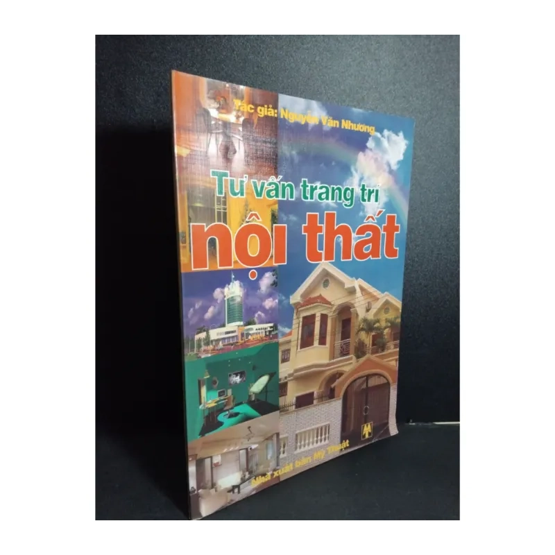 Tư vấn trang trí nội thất (sách màu) 988845