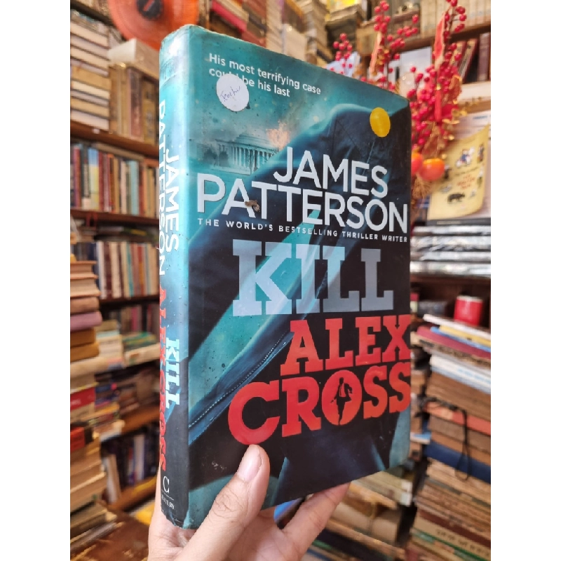 Kill Alex Cross - Jame Patterson 385317