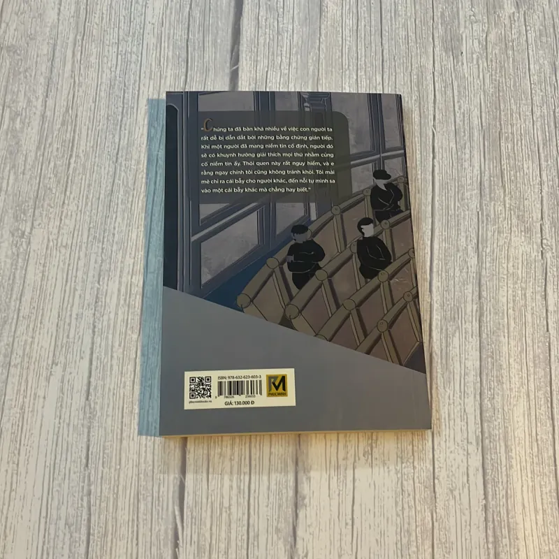 VỤ ÁN VẸT KHAI MAN - ERLE STANLEY GARDNER (MỚI 99%) 931350