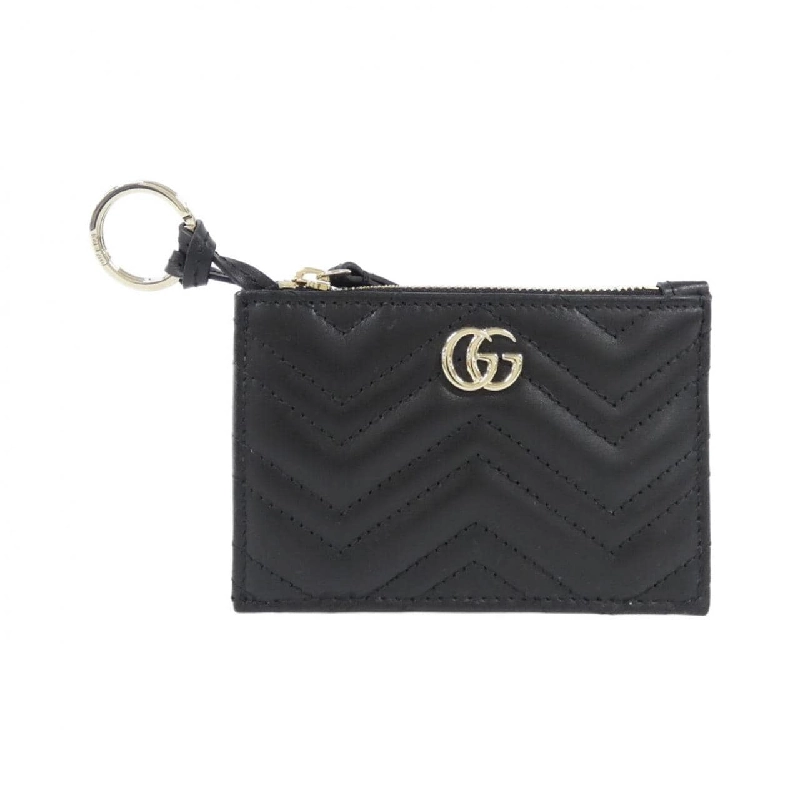 Gucci GG MARMONT 837747 AAET8 Ví đựng chìa khóa - Hàng hiệu Chính hãng 771784