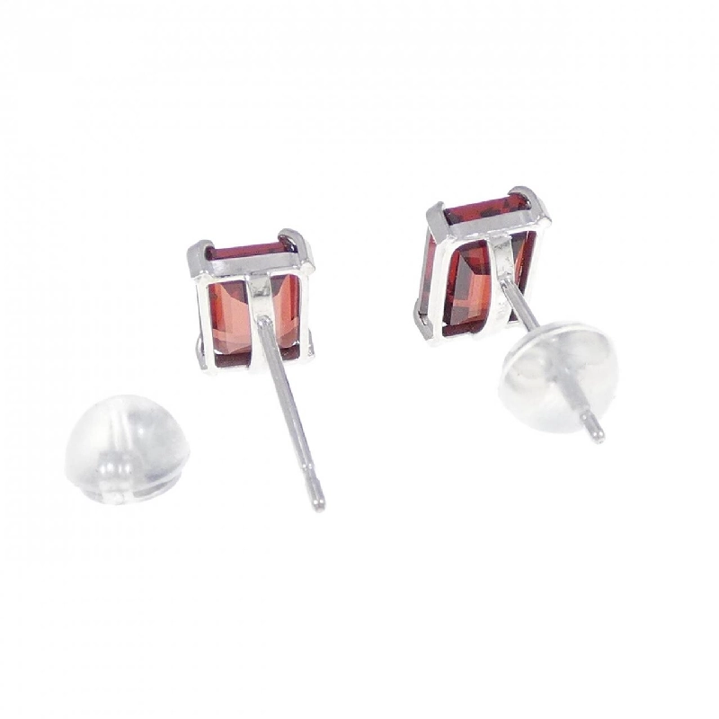 K14WG Garnet Bông tai - Hàng hiệu Chính hãng 873168