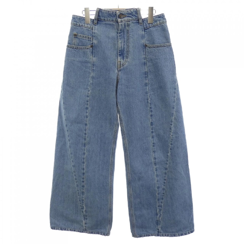 Maison Margiela S51LA0128 Jeans - Hàng hiệu Authentic 812358