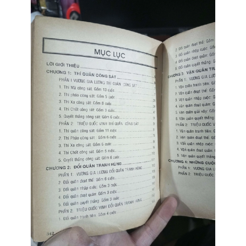 Chiến Thuật Quyết Thắng Trung Tân Cuộc - Công Sĩ 2001 mới 80% ố Sách kỹ năng HCM1004 1007337