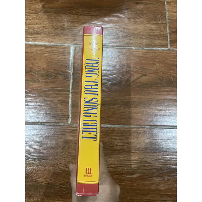 Tạng Thư Sống Chết- Sogyal Rinpoche (6) 718117