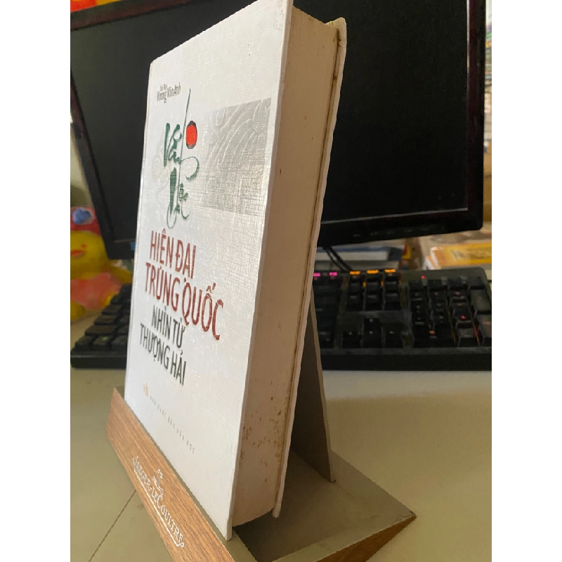 Văn Học Hiện Đại Trung Quốc Nhìn Từ Thượng Hải - Vương Văn Anh 435972