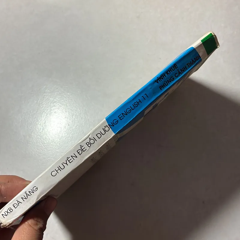 Chuyên đề bồi dưỡng English 11 797087