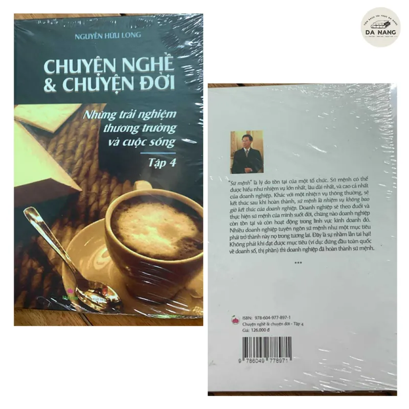 Chuyện nghề và chuyện đời tập 4 nguyên seal 619026