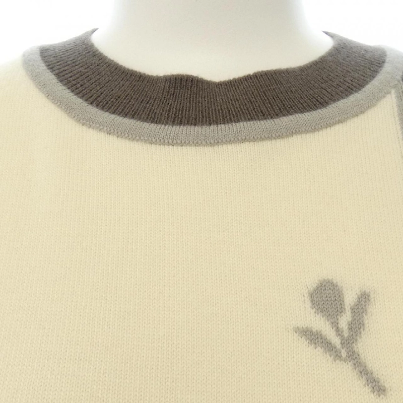 【Mã giảm giá】HERMES Áo len 638925