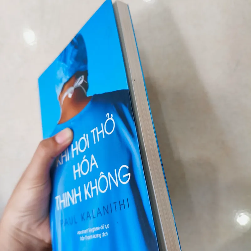 Khi hơi thở hoá thinh không 🌱 576426