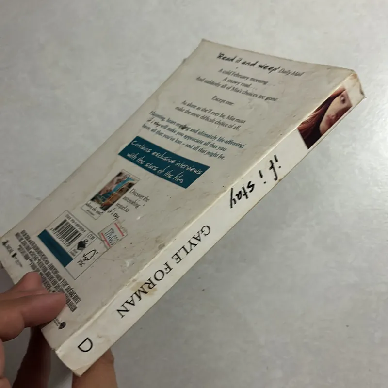 If i stay - Gayle Forman 720546