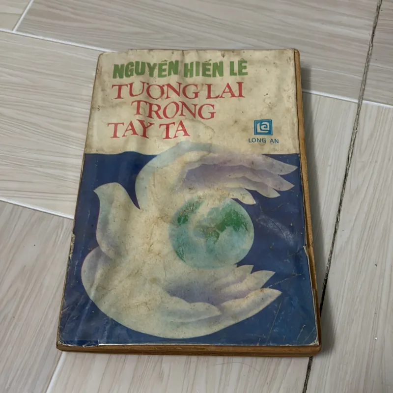 Sách tương lai trong tay ta-Nguyễn Hiến Lê 754413