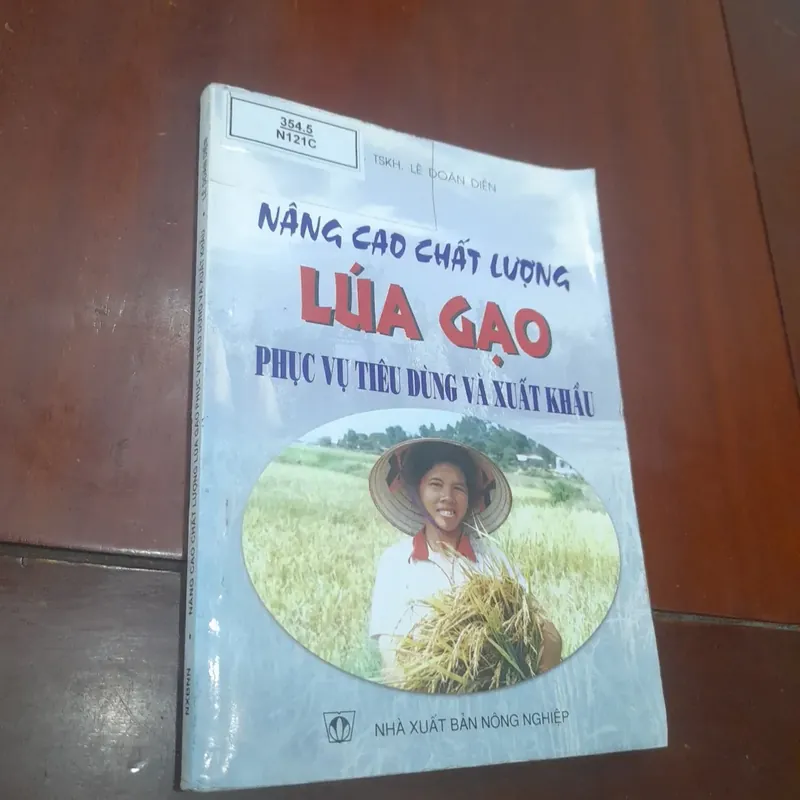 Nâng cao chất lượng lúa gạo phục vụ tiêu dùng và xuất khẩu 732092