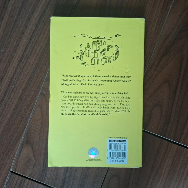 Những điều chưa ai biết 552163