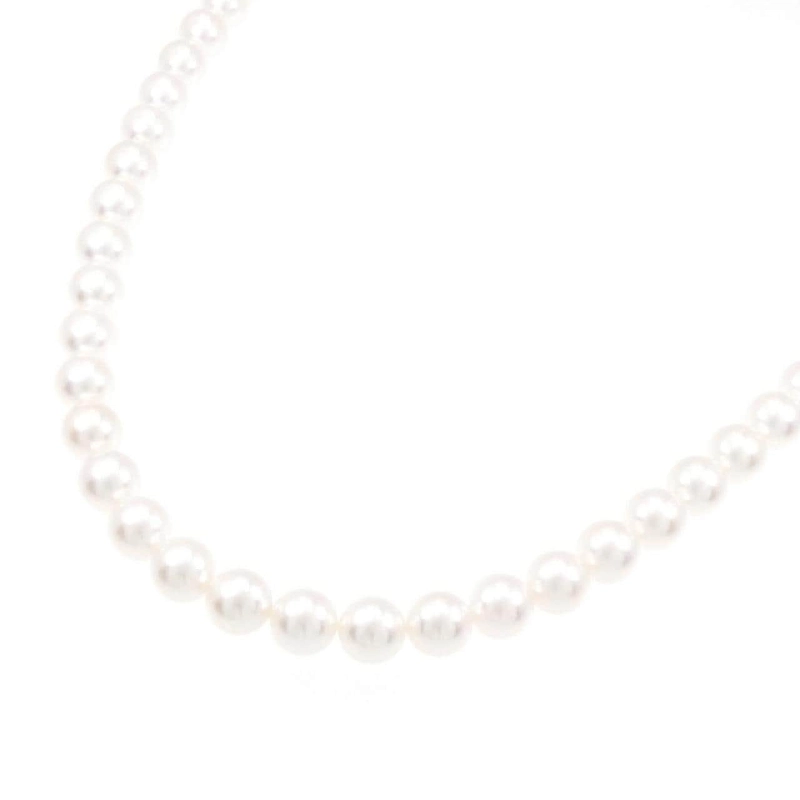 Bộ dây chuyền và bông tai ngọc trai Akoya Tasaki 7.5-8mm - Hàng hiệu Chính hãng 839223