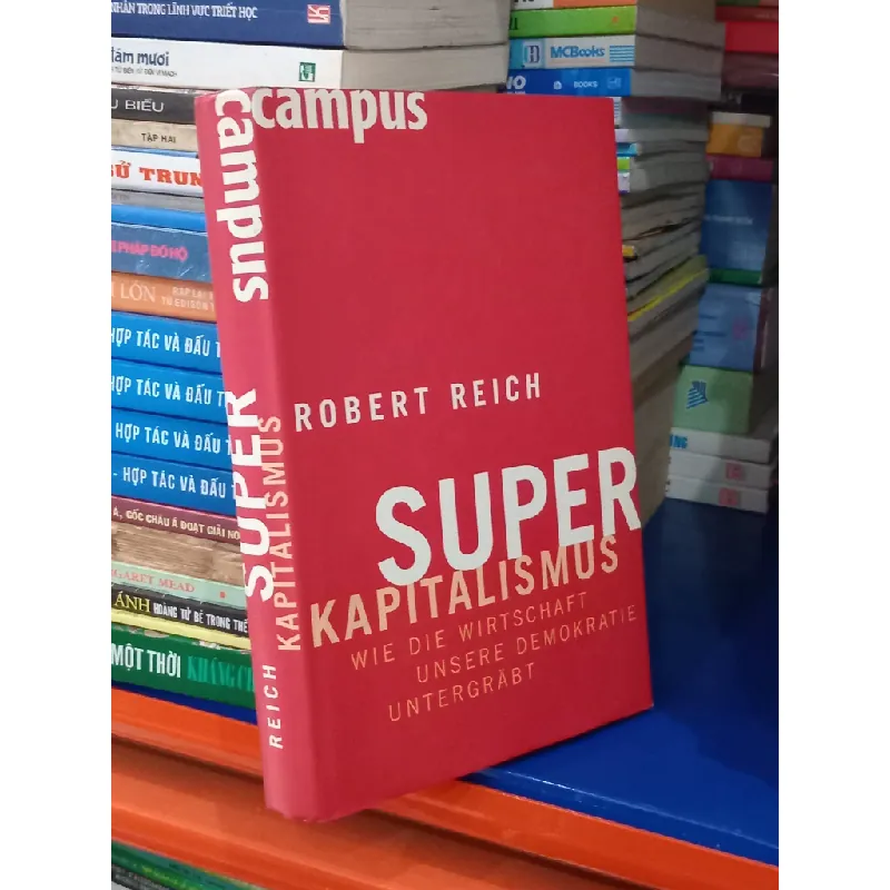 Superkapitalismus - Robert Reich 592188