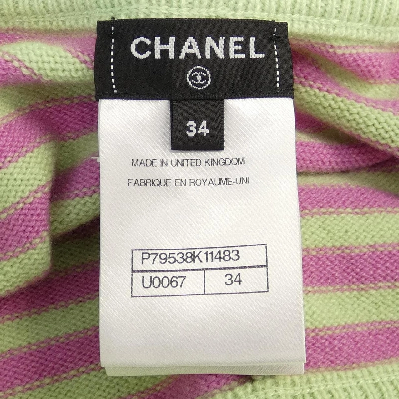 Chanel CHANEL LOOK35 P79538K11483 25S Quần shorts 647279