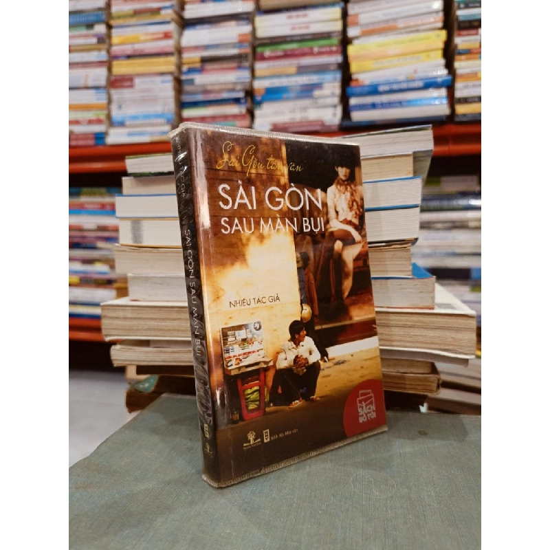 Sài Gòn sau màn bụi - Nhiều tác giả 431988
